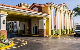 Quality Inn Airport Cruise Port Tampa